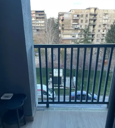 ქირავდება 2 ოთახიანი ბინა 55მ² 4/14 სართ თბილისი