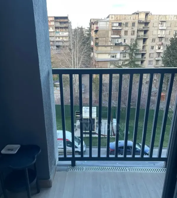 ქირავდება 2 ოთახიანი ბინა 55მ² 4/14 სართ თბილისი - photo 5