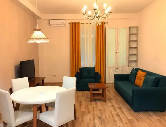 ქირავდება 2 ოთახიანი ბინა 65მ² 1/15 სართ თბილისი