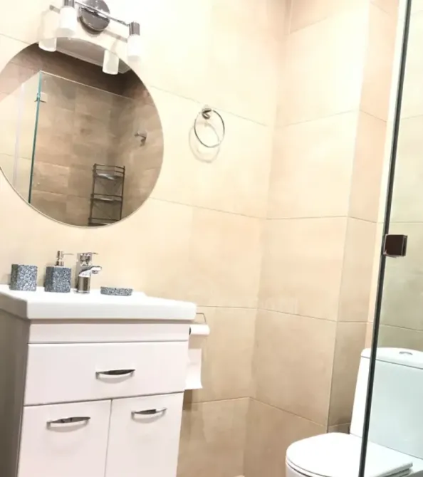 ქირავდება 2 ოთახიანი ბინა 65მ² 1/15 სართ თბილისი - photo 7