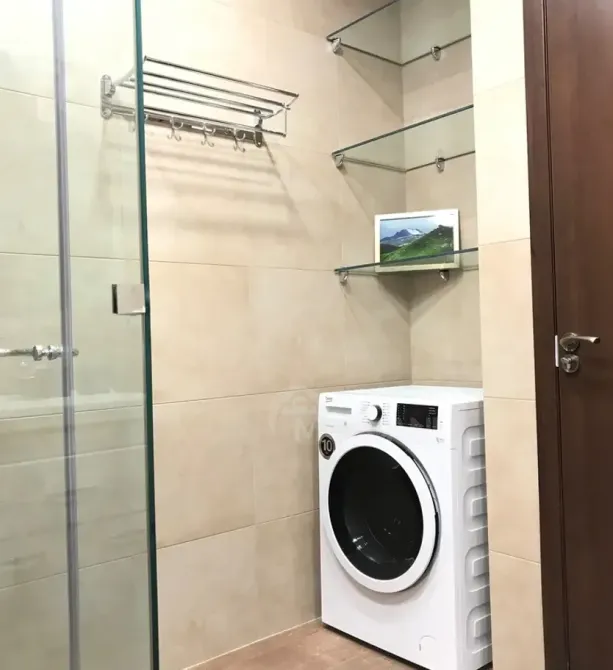 ქირავდება 2 ოთახიანი ბინა 65მ² 1/15 სართ თბილისი - photo 8