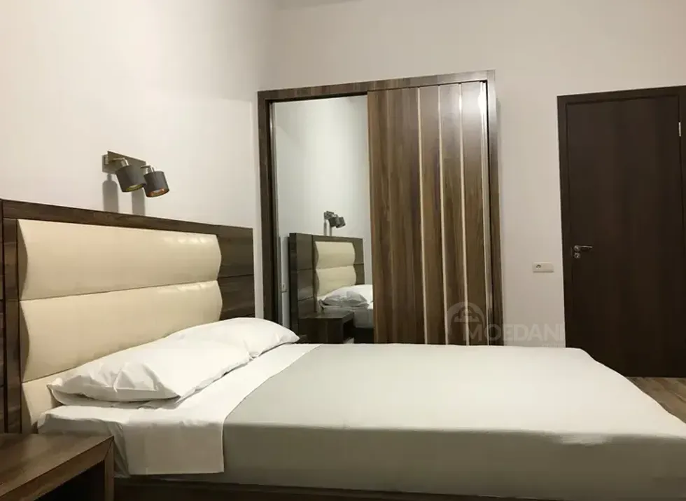 ქირავდება 2 ოთახიანი ბინა 65მ² 1/15 სართ თბილისი - photo 9