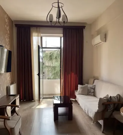 ქირავდება 2 ოთახიანი ბინა 55მ² 3/14 სართ თბილისი