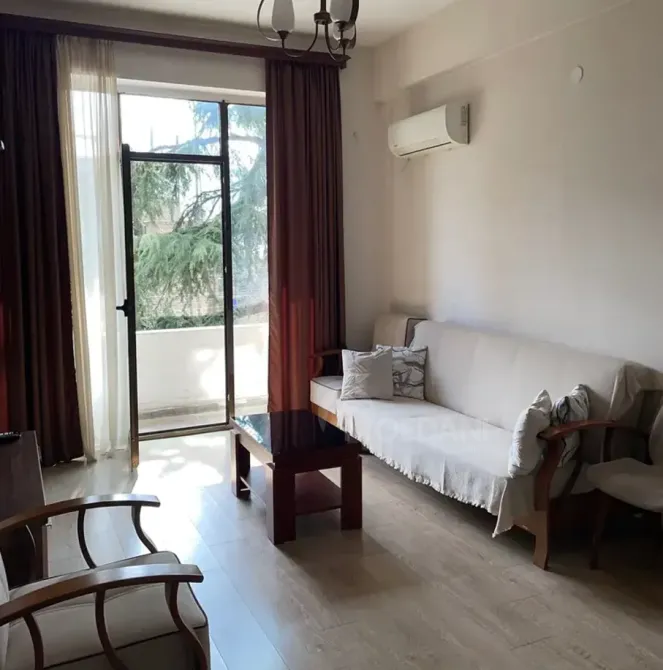 ქირავდება 2 ოთახიანი ბინა 55მ² 3/14 სართ თბილისი - photo 7