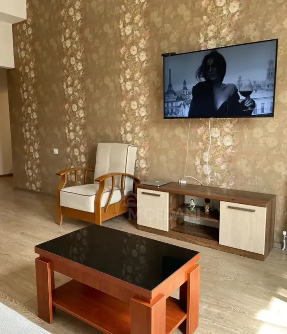 ქირავდება 2 ოთახიანი ბინა 55მ² 3/14 სართ თბილისი - photo 8