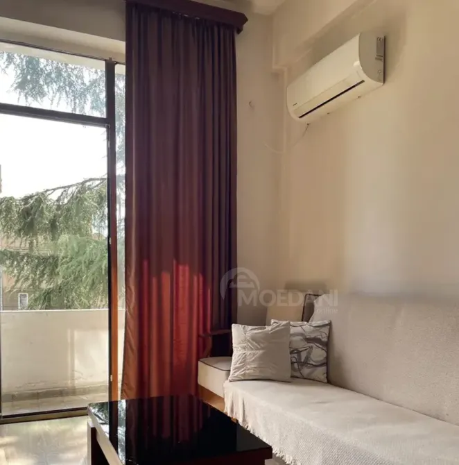 ქირავდება 2 ოთახიანი ბინა 55მ² 3/14 სართ თბილისი - photo 9