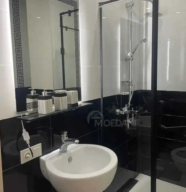 ქირავდება 2 ოთახიანი ბინა 55მ² 3/14 სართ თბილისი - photo 5