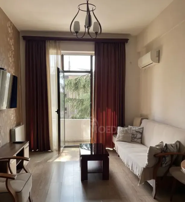 ქირავდება 2 ოთახიანი ბინა 55მ² 3/14 სართ თბილისი - photo 1