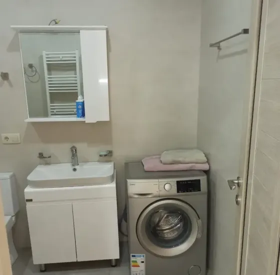 Apartments For Sale two-room 61м² 15/18 floor Tbilisi