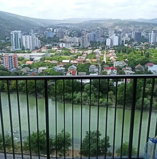 Apartments For Sale two-room 61м² 15/18 floor Tbilisi - photo 9