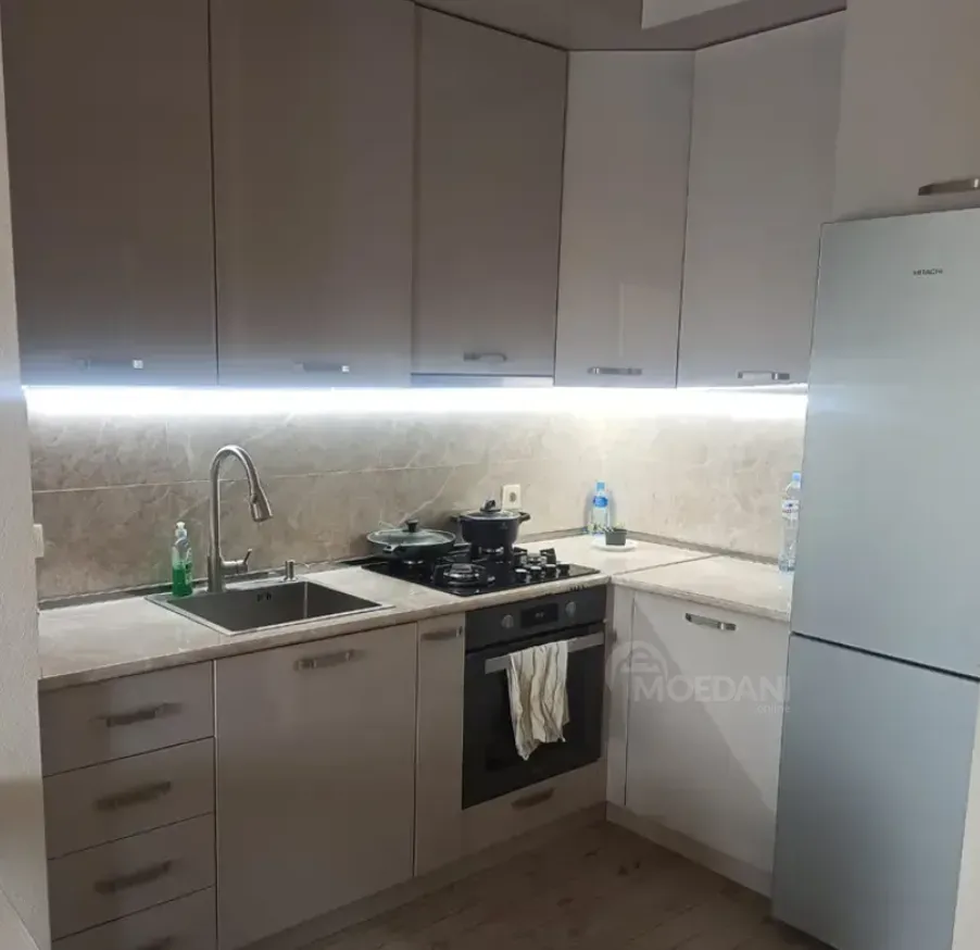 Apartments For Sale two-room 61м² 15/18 floor Tbilisi - photo 7