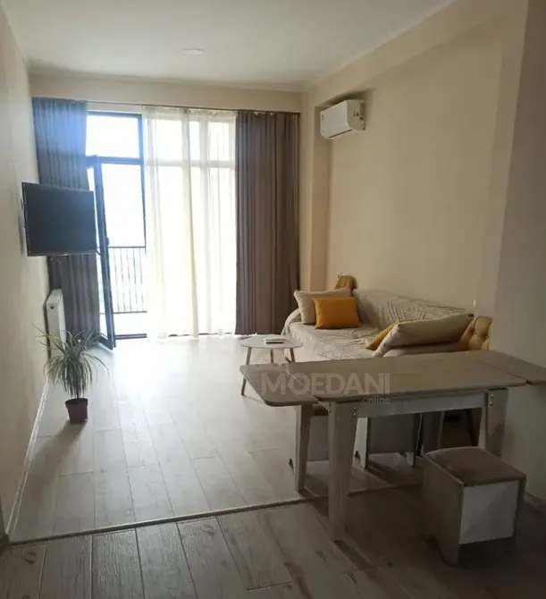 Apartments For Sale two-room 61м² 15/18 floor Tbilisi - photo 1