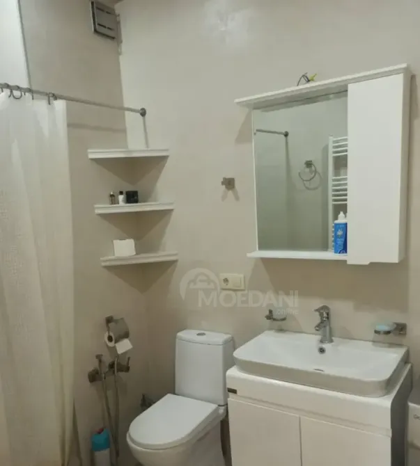 Apartments For Sale two-room 61м² 15/18 floor Tbilisi - photo 5