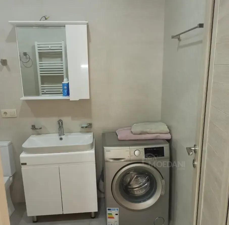 Apartments For Sale two-room 61м² 15/18 floor Tbilisi - photo 2