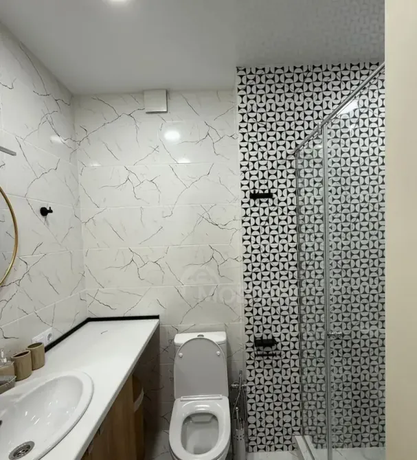 ქირავდება 2 ოთახიანი ბინა 55მ² 14/16 სართ თბილისი - photo 6