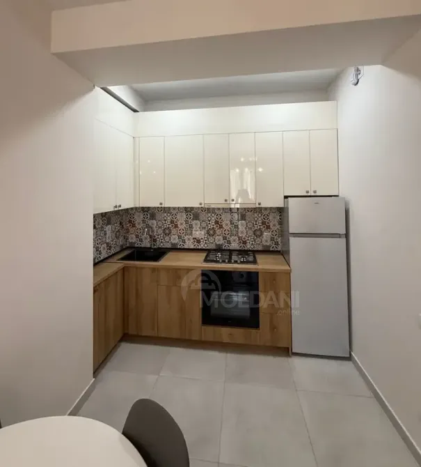 ქირავდება 2 ოთახიანი ბინა 55მ² 14/16 სართ თბილისი - photo 3