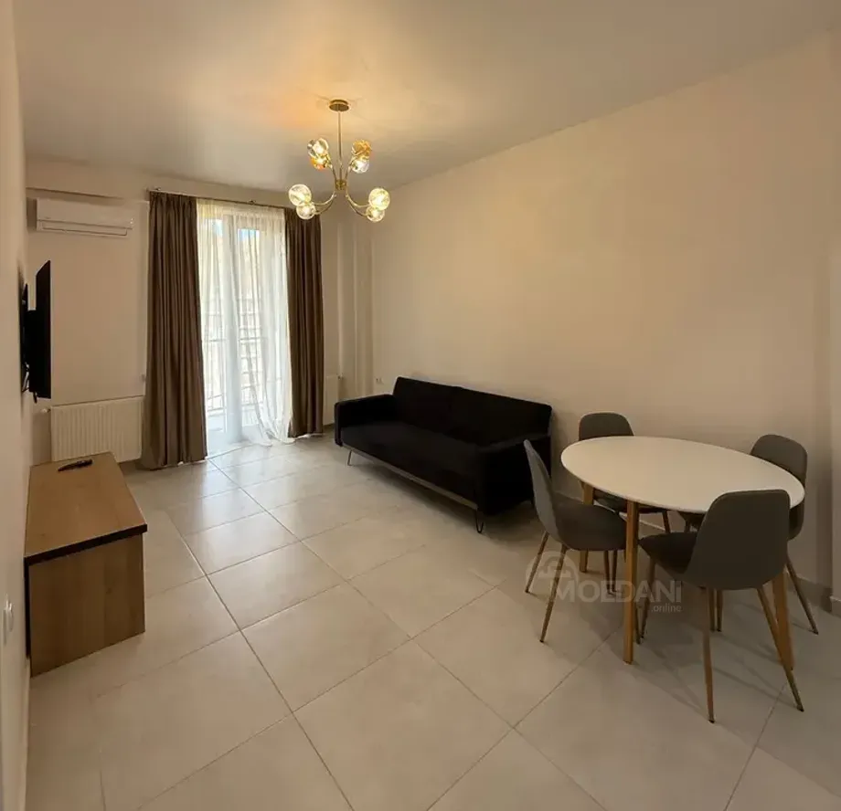 ქირავდება 2 ოთახიანი ბინა 55მ² 14/16 სართ თბილისი - photo 2