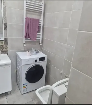 ქირავდება 1 ოთახიანი ბინა 40მ² 14/20 სართ თბილისი