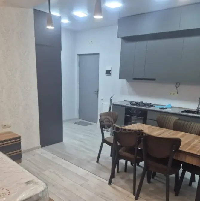 ქირავდება 1 ოთახიანი ბინა 40მ² 14/20 სართ თბილისი - photo 6