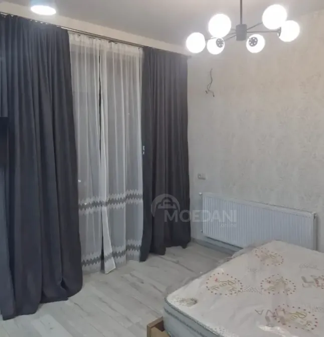 ქირავდება 1 ოთახიანი ბინა 40მ² 14/20 სართ თბილისი - photo 4