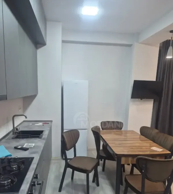 ქირავდება 1 ოთახიანი ბინა 40მ² 14/20 სართ თბილისი - photo 7