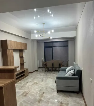 ქირავდება 2 ოთახიანი ბინა 65მ² 10/17 სართ თბილისი