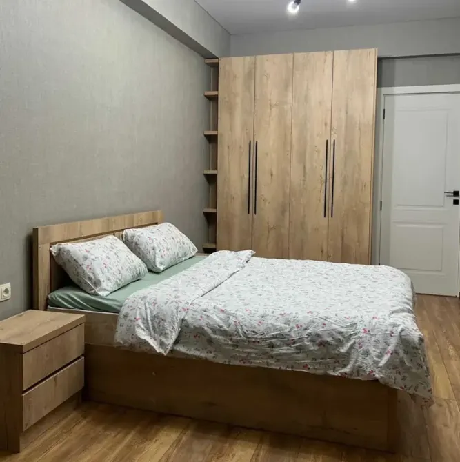 ქირავდება 2 ოთახიანი ბინა 65მ² 10/17 სართ თბილისი - photo 10