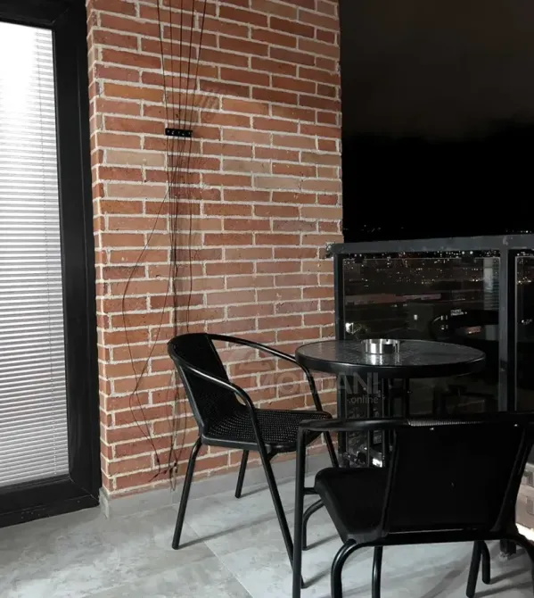 ქირავდება 2 ოთახიანი ბინა 65მ² 10/17 სართ თბილისი - photo 4