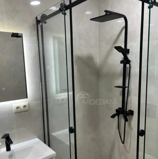 ქირავდება 2 ოთახიანი ბინა 65მ² 10/17 სართ თბილისი - photo 2