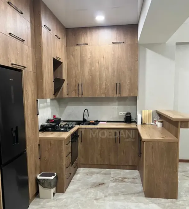 ქირავდება 2 ოთახიანი ბინა 65მ² 10/17 სართ თბილისი - photo 3