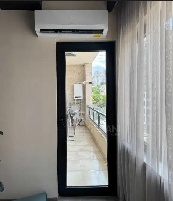 ქირავდება 3 ოთახიანი ბინა 65მ² 5/9 სართ თბილისი - photo 8