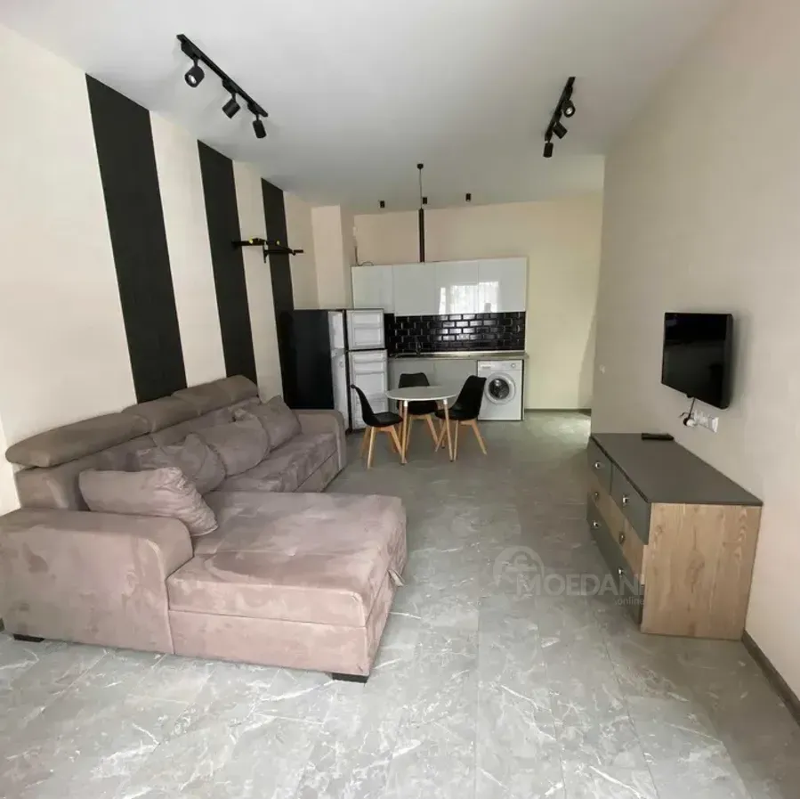 ქირავდება 3 ოთახიანი ბინა 65მ² 5/9 სართ თბილისი - photo 7