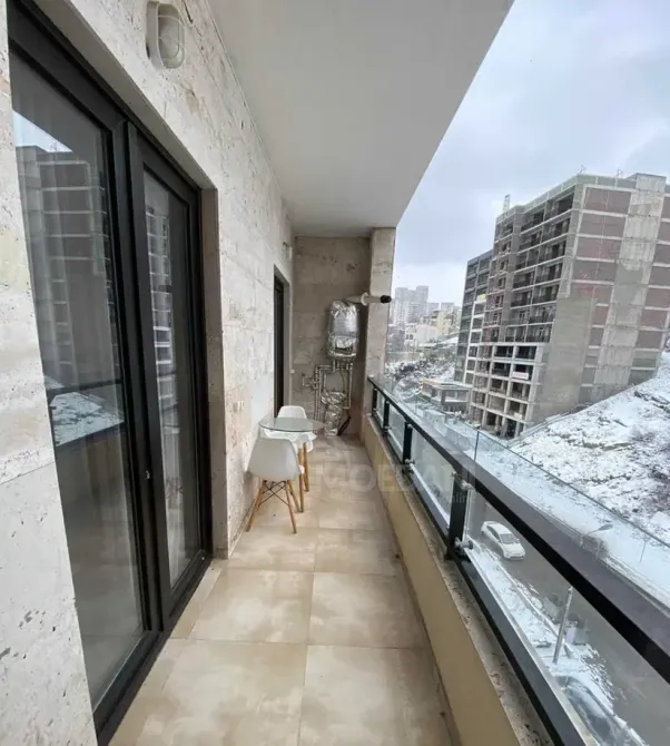 ქირავდება 3 ოთახიანი ბინა 65მ² 5/9 სართ თბილისი - photo 1