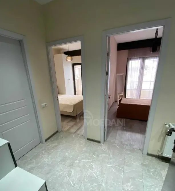 ქირავდება 3 ოთახიანი ბინა 65მ² 5/9 სართ თბილისი - photo 2