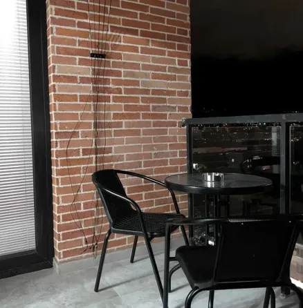 ქირავდება 2 ოთახიანი ბინა 65მ² 10/17 სართ თბილისი