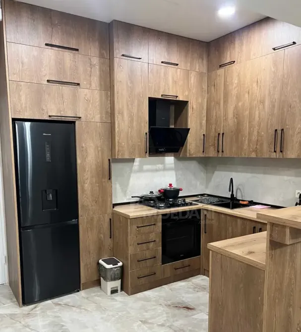 ქირავდება 2 ოთახიანი ბინა 65მ² 10/17 სართ თბილისი - photo 8