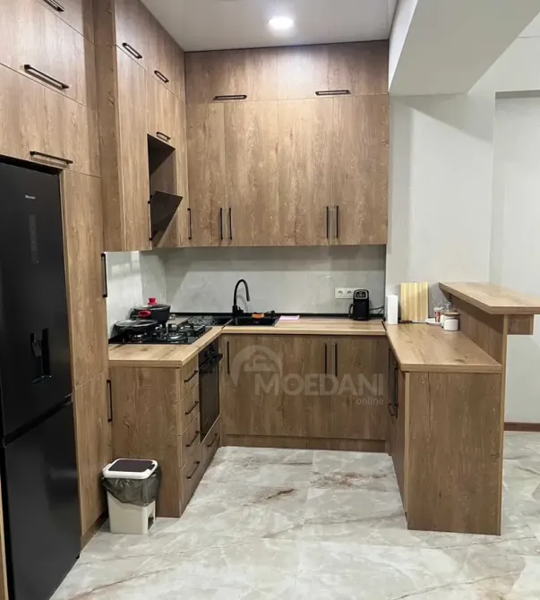 ქირავდება 2 ოთახიანი ბინა 65მ² 10/17 სართ თბილისი - photo 3