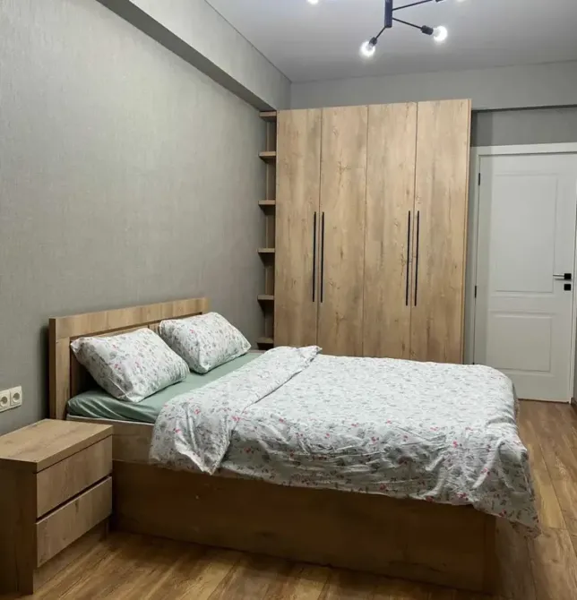 ქირავდება 2 ოთახიანი ბინა 65მ² 10/17 სართ თბილისი - photo 12