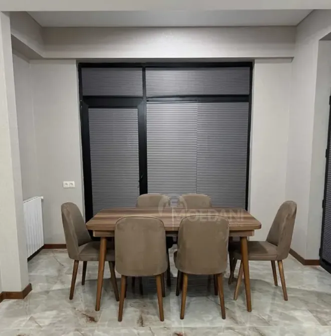 ქირავდება 2 ოთახიანი ბინა 65მ² 10/17 სართ თბილისი - photo 9