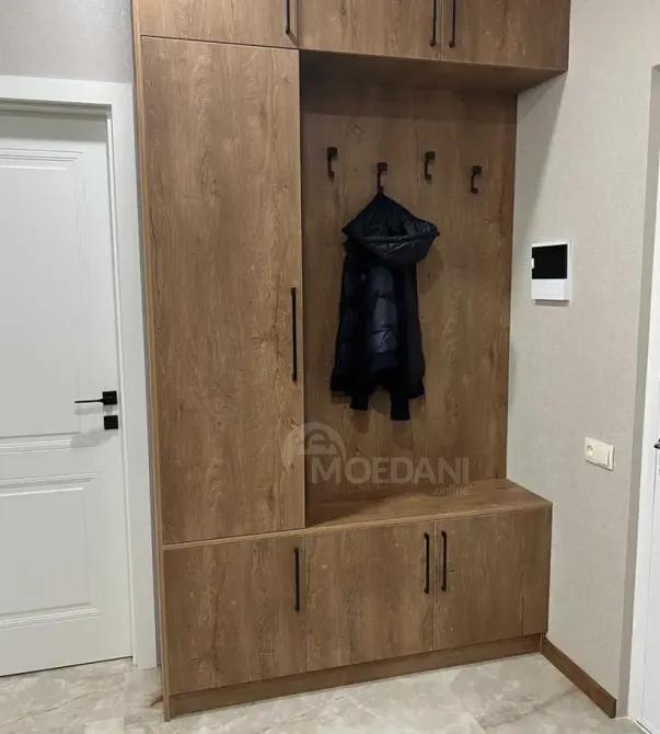 ქირავდება 2 ოთახიანი ბინა 65მ² 10/17 სართ თბილისი - photo 7