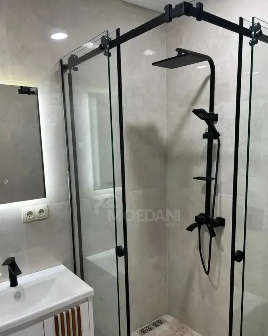 ქირავდება 2 ოთახიანი ბინა 65მ² 10/17 სართ თბილისი - photo 2