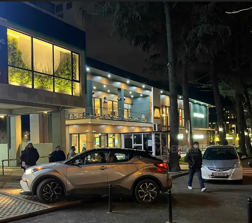 ქირავდება 2 ოთახიანი ბინა 65მ² 10/17 სართ თბილისი - photo 11