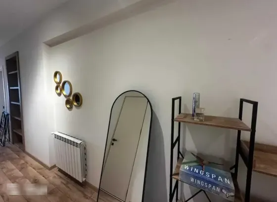 ქირავდება 2 ოთახიანი ბინა 65მ² 9/16 სართ თბილისი