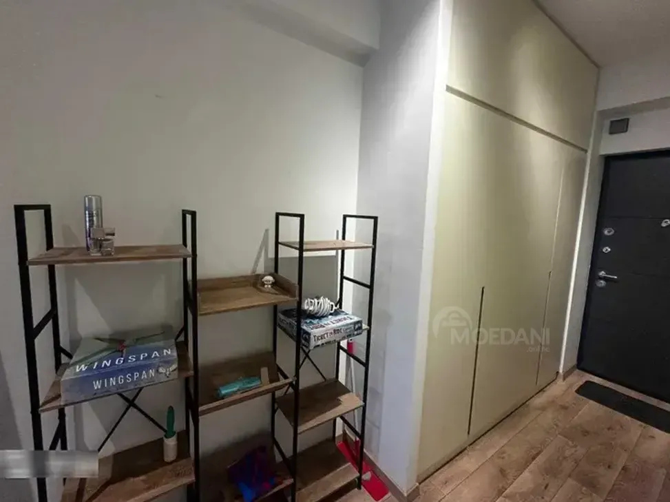 ქირავდება 2 ოთახიანი ბინა 65მ² 9/16 სართ თბილისი - photo 9