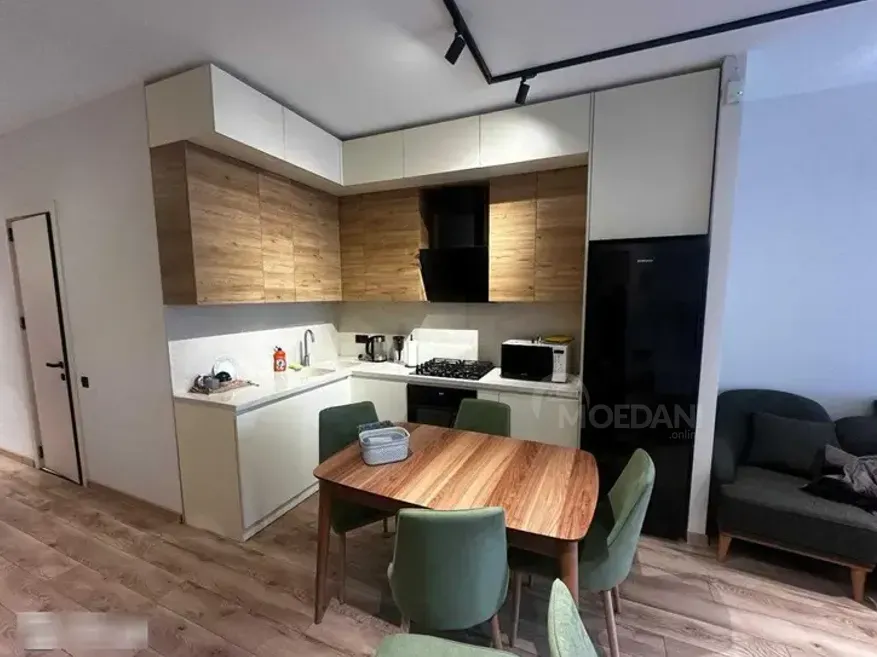 ქირავდება 2 ოთახიანი ბინა 65მ² 9/16 სართ თბილისი - photo 5