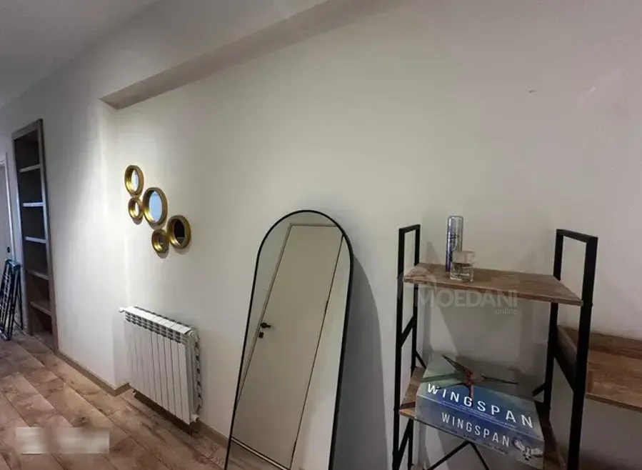 ქირავდება 2 ოთახიანი ბინა 65მ² 9/16 სართ თბილისი - photo 6