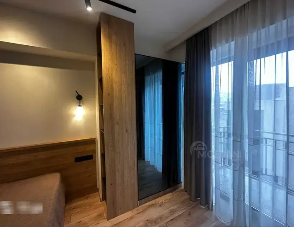 ქირავდება 2 ოთახიანი ბინა 65მ² 9/16 სართ თბილისი - photo 4