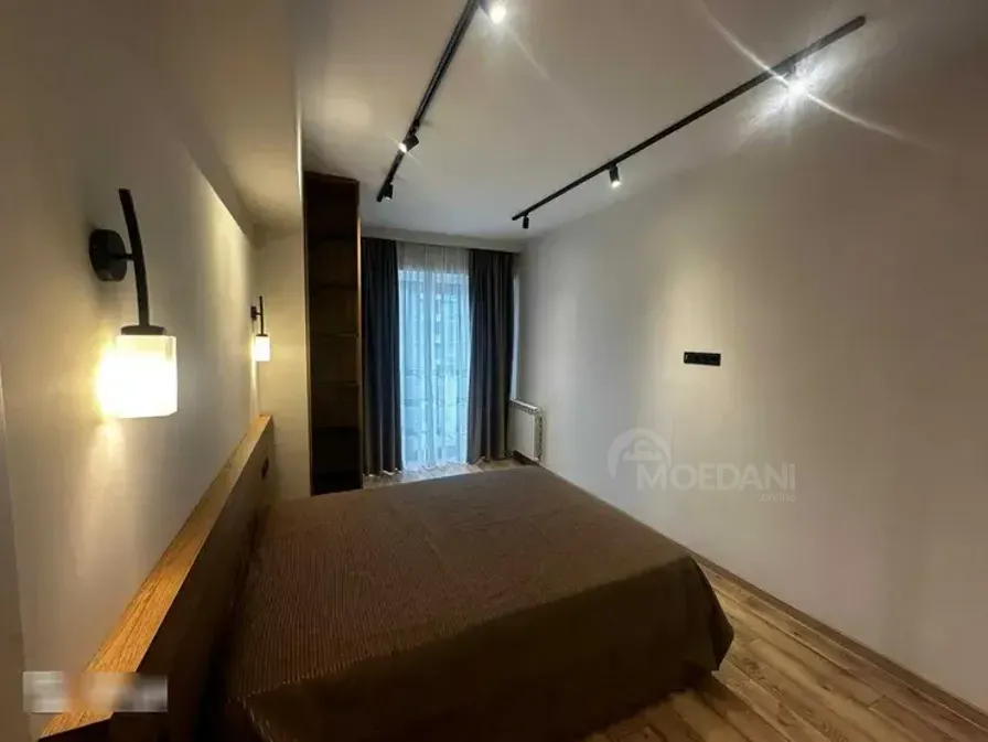 ქირავდება 2 ოთახიანი ბინა 65მ² 9/16 სართ თბილისი - photo 3