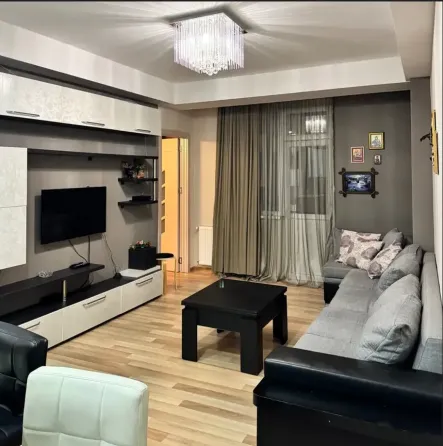 ქირავდება 3 ოთახიანი ბინა 65მ² 6/12 სართ თბილისი