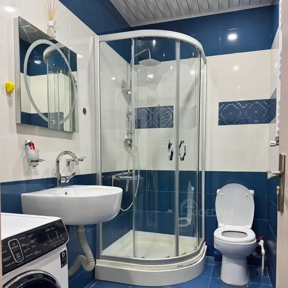 ქირავდება 3 ოთახიანი ბინა 65მ² 6/12 სართ თბილისი - photo 7